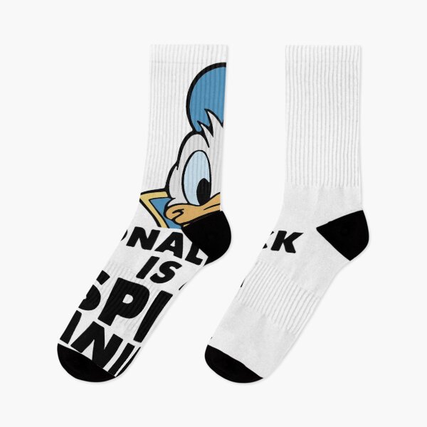 Item preview, Art - Donald Duck designed and sold by ButrisKrishni.