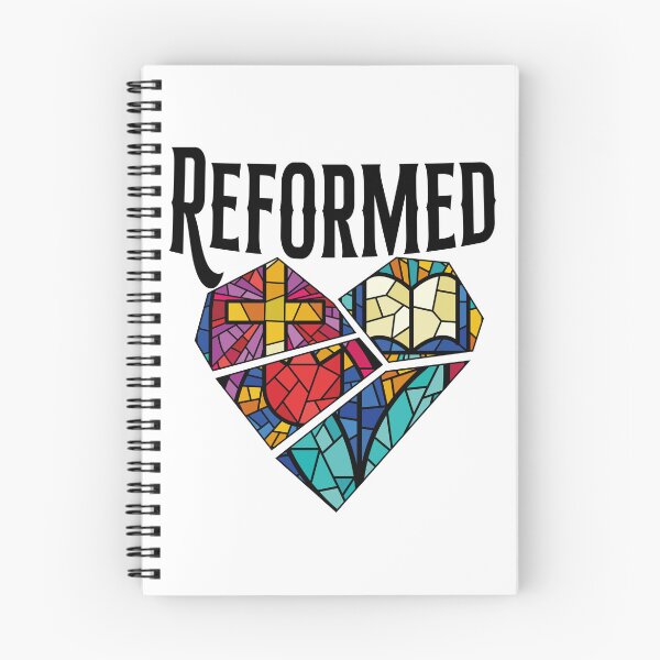 Item preview, Reformed Heart Christian  designed and sold by Marellyssv.