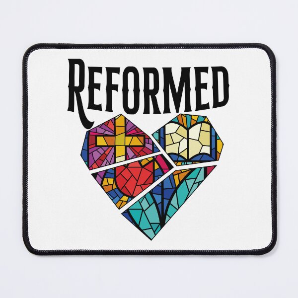 Item preview, Reformed Heart Christian  designed and sold by Marellyssv.