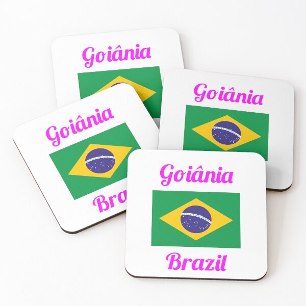 Item preview, Goiânia Brazil - Stylish Prints, designed and sold by Fleetwood1994.