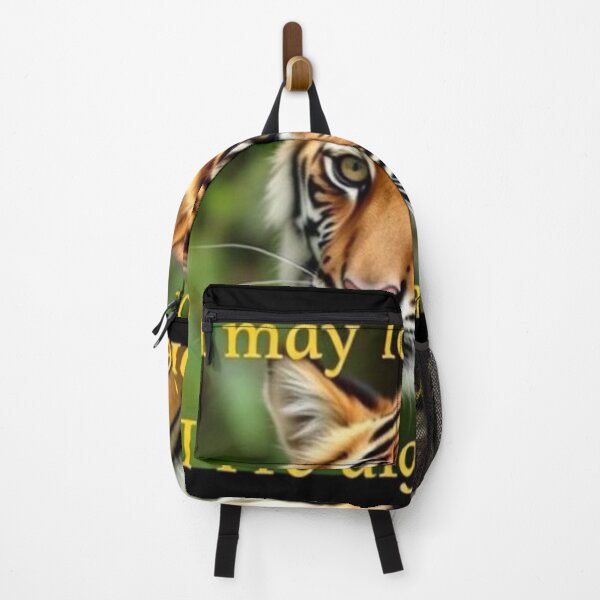 Item preview, I may look cute, but I’ve got a tiger’s bite designed and sold by SSMC DREAM DESIGN.
