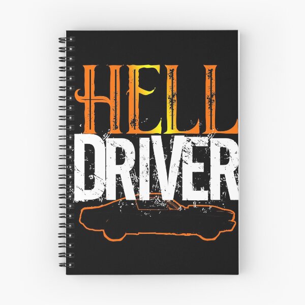 Item preview, Hell Driver designed and sold by jumperor.