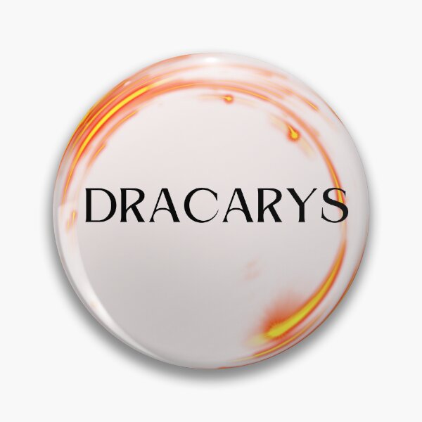 Item preview, Dracarys Dragon Flame | Fantasy and GOT Fan Art designed and sold by ZenFray.