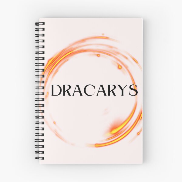Item preview, Dracarys Dragon Flame | Fantasy and GOT Fan Art designed and sold by ZenFray.