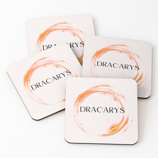 Item preview, Dracarys Dragon Flame | Fantasy and GOT Fan Art designed and sold by ZenFray.