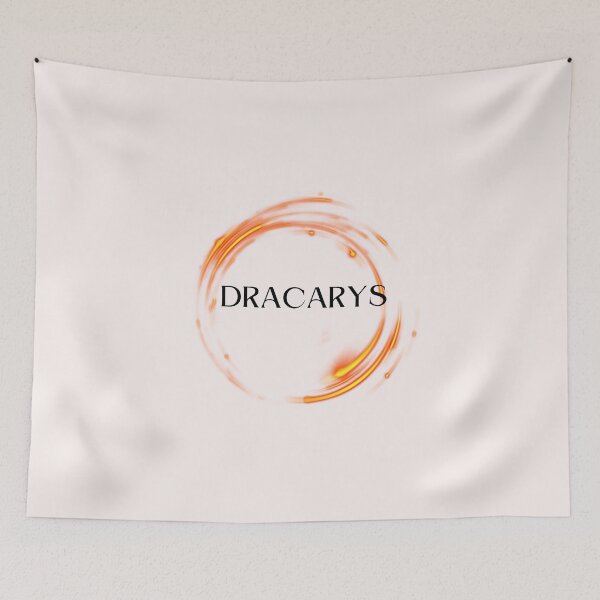 Item preview, Dracarys Dragon Flame | Fantasy and GOT Fan Art designed and sold by ZenFray.