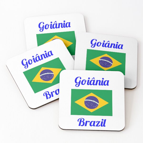 Item preview, Goiânia Brazil - Stylish Prints, designed and sold by Fleetwood1994.