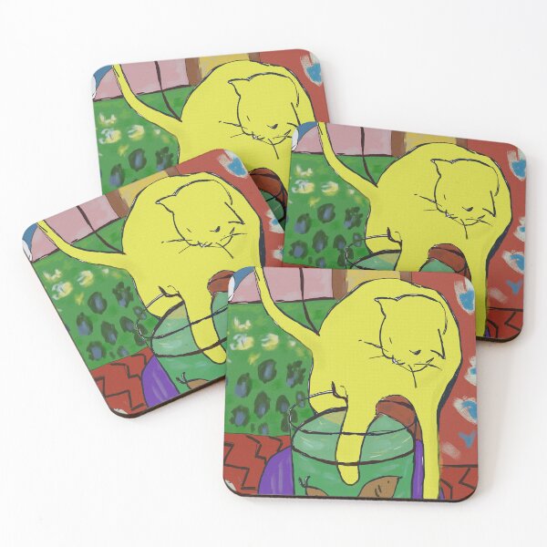 Item preview, Hommage to Matisse - SlowDad designed and sold by SlowDadArt.