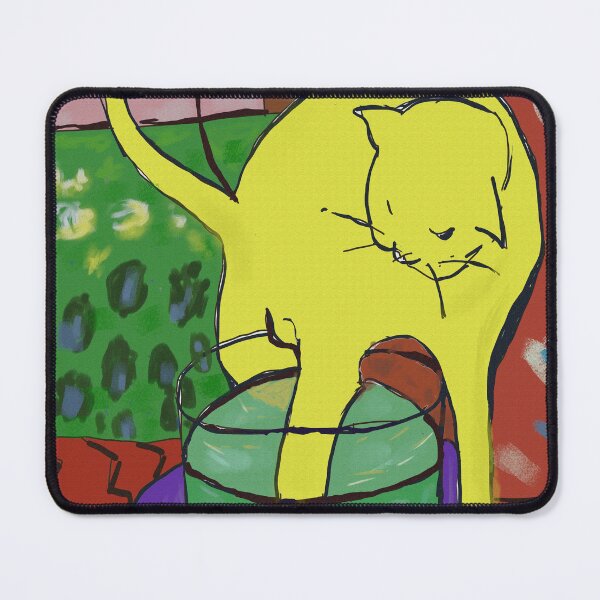 Item preview, Hommage to Matisse - SlowDad designed and sold by SlowDadArt.