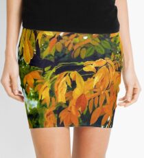 Otoño Mini Skirt