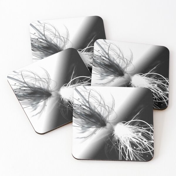 Item preview, black and white designed and sold by moz_gallery.