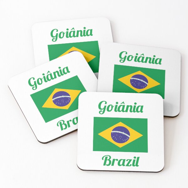 Item preview, Goiânia Brazil - Stylish Prints, designed and sold by Fleetwood1994.