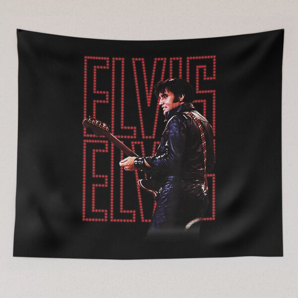 Item preview, Art - Elvis Presley designed and sold by RyangarRington.