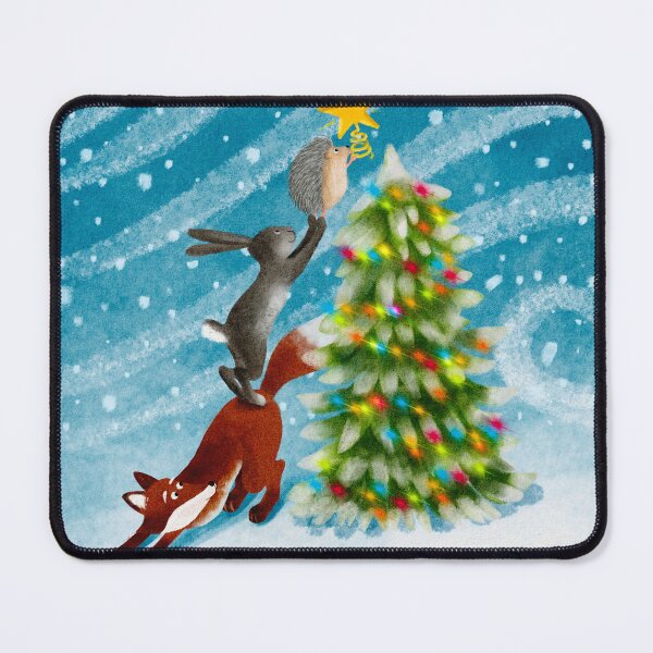 Item preview, Teamwork designed and sold by Rebecca W. Chester Illustration.