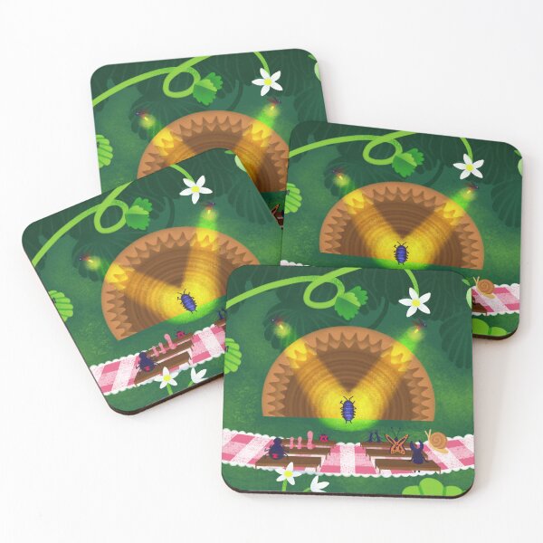 Item preview, Strawberry Garden Concert Daytime designed and sold by leeuruart.