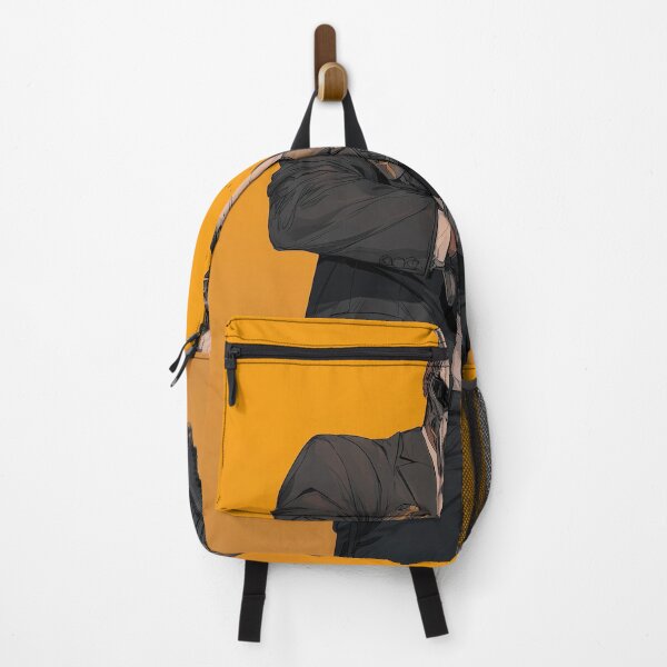 Item preview, Cyberpunk Dog Mask Hitman - Suit and Gun Art designed and sold by Wall Hues.