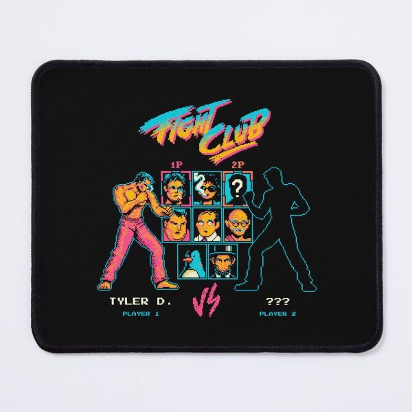 Item preview, Art - Fight Club designed and sold by AprbioMarfolk.