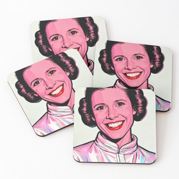 Item preview, The Rebel Princess Pop (PINK) - POP ART  designed and sold by CleverCulture.