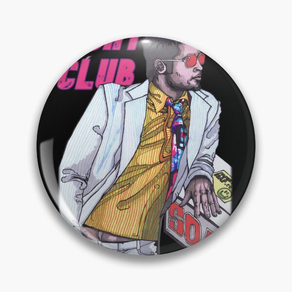 Item preview, Art - Fight Club designed and sold by AprbioMarfolk.