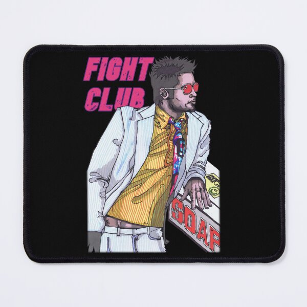 Item preview, Art - Fight Club designed and sold by AprbioMarfolk.
