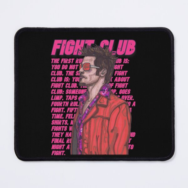 Item preview, Art - Fight Club designed and sold by AprbioMarfolk.