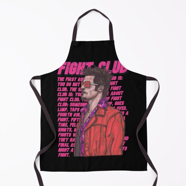 Item preview, Art - Fight Club designed and sold by AprbioMarfolk.