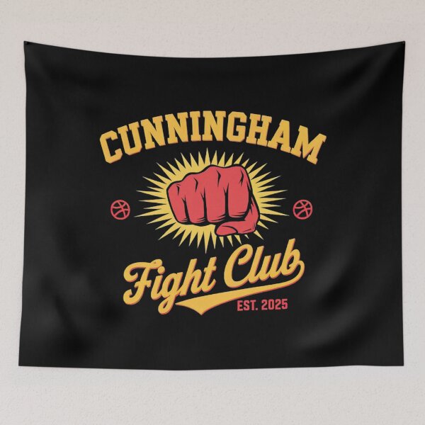 Item preview, Art - Fight Club designed and sold by AprbioMarfolk.