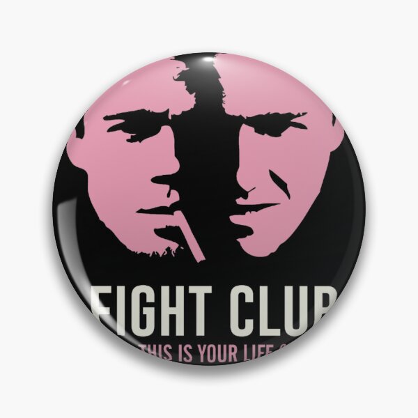 Item preview, Art - Fight Club designed and sold by AprbioMarfolk.