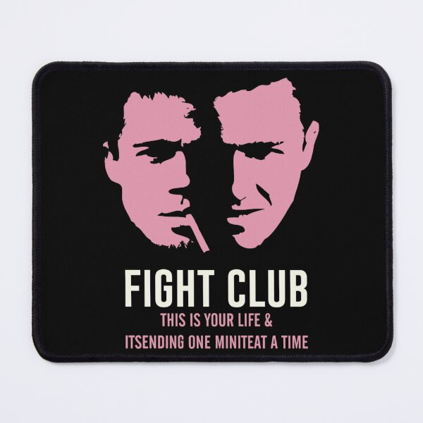 Item preview, Art - Fight Club designed and sold by AprbioMarfolk.