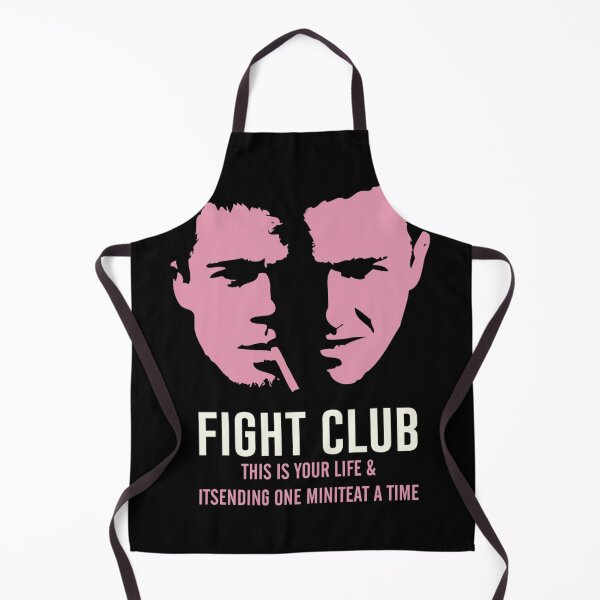 Item preview, Art - Fight Club designed and sold by AprbioMarfolk.