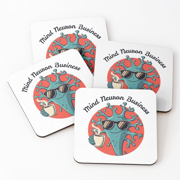 Item preview, Mind Neuron Business designed and sold by Karbum.