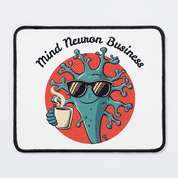 Item preview, Mind Neuron Business designed and sold by Karbum.