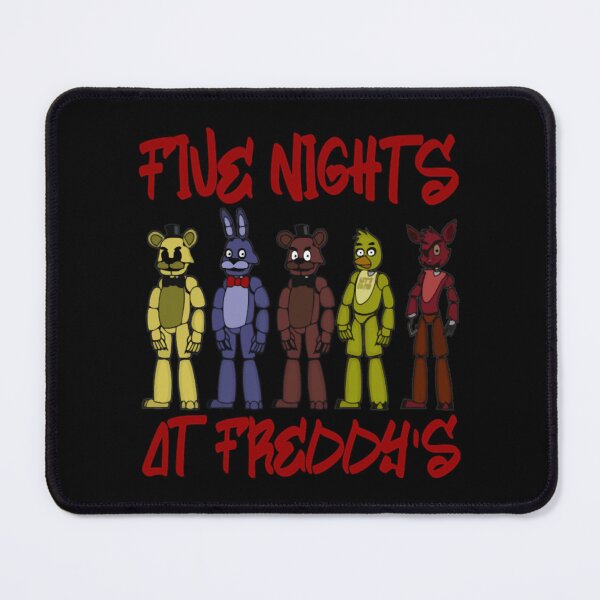 Item preview, Five Nights at Freddy's designed and sold by FrininOpjohn.