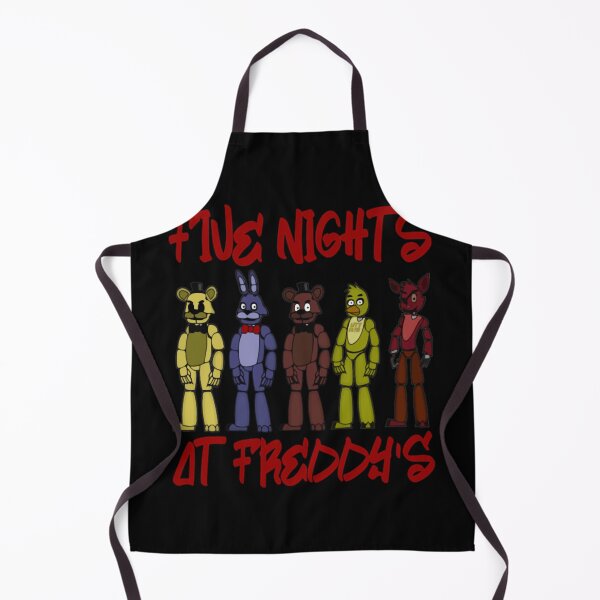 Item preview, Five Nights at Freddy's designed and sold by FrininOpjohn.