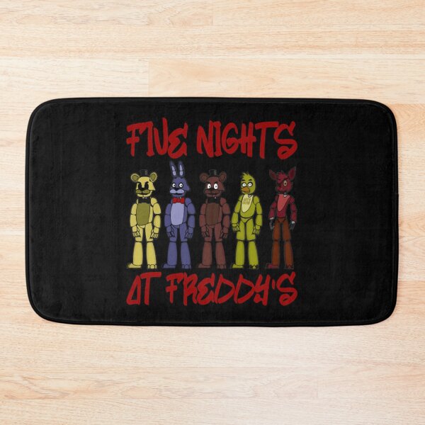Item preview, Five Nights at Freddy's designed and sold by FrininOpjohn.