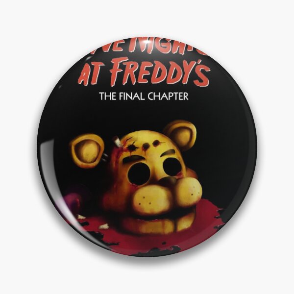 Item preview, Five Nights at Freddy's designed and sold by FrininOpjohn.