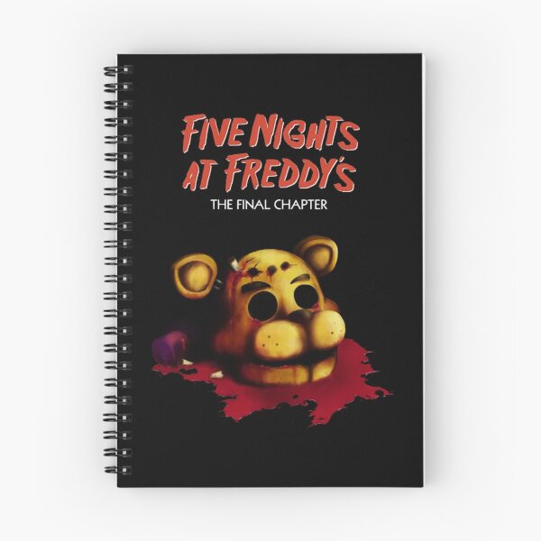 Item preview, Five Nights at Freddy's designed and sold by FrininOpjohn.