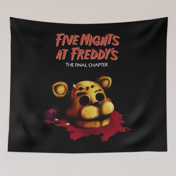Item preview, Five Nights at Freddy's designed and sold by FrininOpjohn.