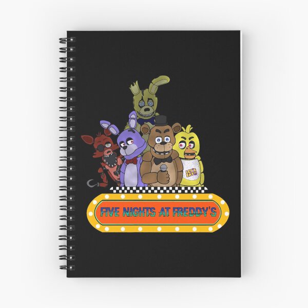 Item preview, Five Nights at Freddy's designed and sold by FrininOpjohn.