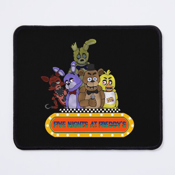 Item preview, Five Nights at Freddy's designed and sold by FrininOpjohn.