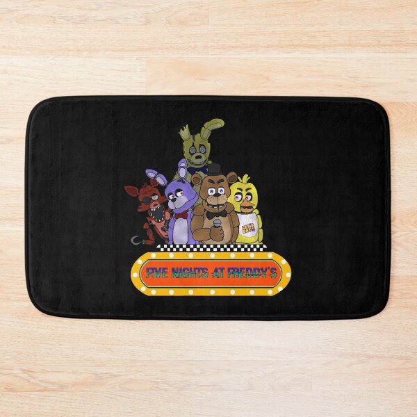 Item preview, Five Nights at Freddy's designed and sold by FrininOpjohn.