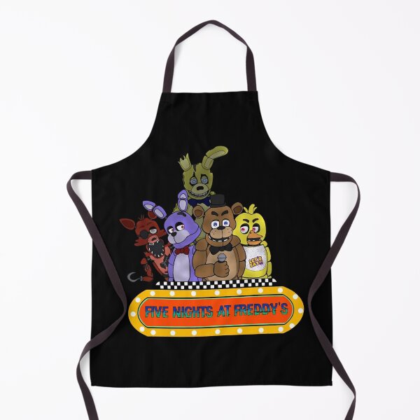 Item preview, Five Nights at Freddy's designed and sold by FrininOpjohn.