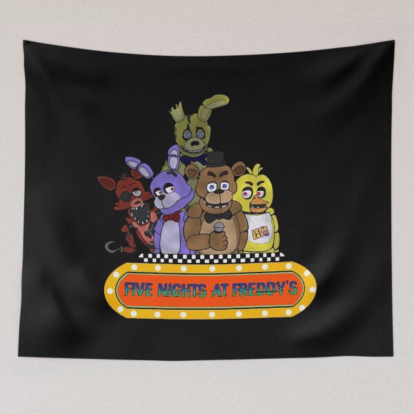 Item preview, Five Nights at Freddy's designed and sold by FrininOpjohn.
