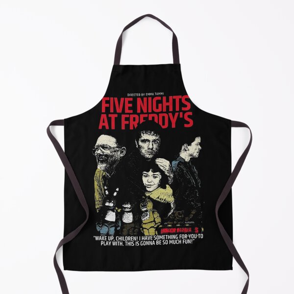 Item preview, Five Nights at Freddy's designed and sold by FrininOpjohn.