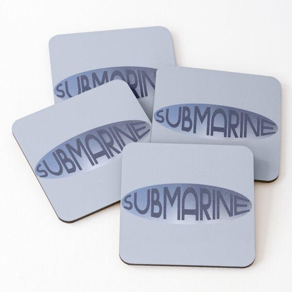Item preview, Submarine The Marias designed and sold by DhriegoStudio.