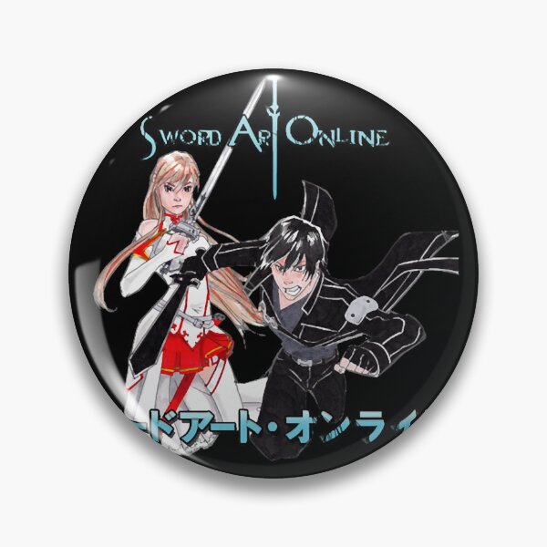Item preview, Anime - Sword Art Online designed and sold by NathonBraen.