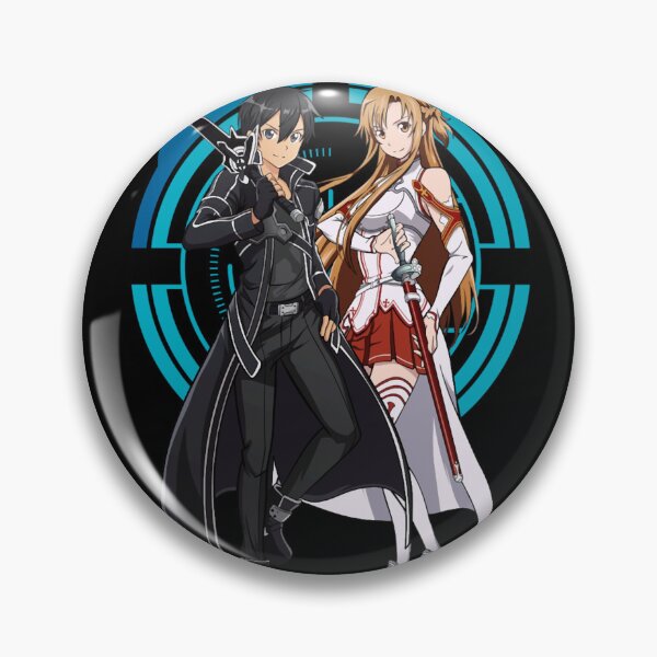 Item preview, Anime - Sword Art Online designed and sold by NathonBraen.