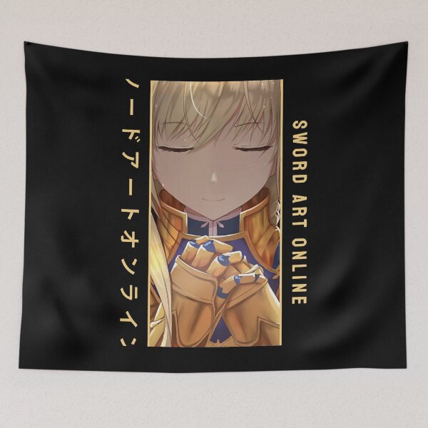 Item preview, Anime - Sword Art Online designed and sold by NathonBraen.