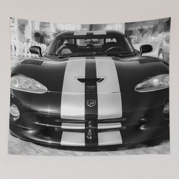 Item preview, 2001 Blue Viper GTS X103 designed and sold by RichFrancoCars.