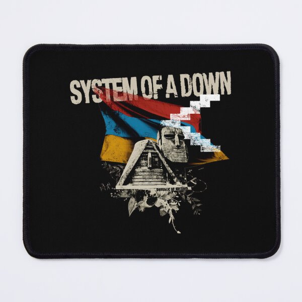 Item preview, System of a Down designed and sold by BarraGanca.